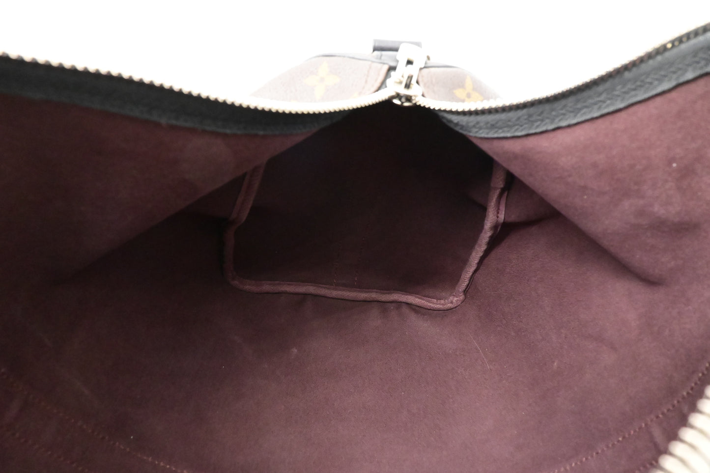 Louis Vuitton Keepall 45 Bandouliere in Macassar Monogram Canvas