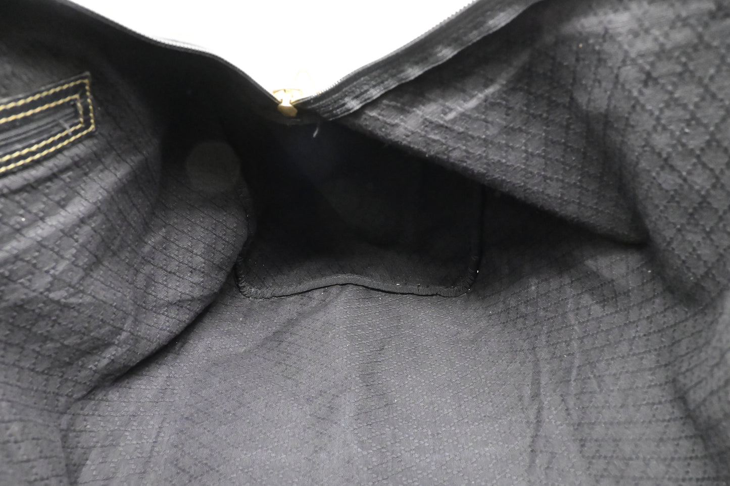 Fendi Large Duffel Bag in Zucca Coated Canvas