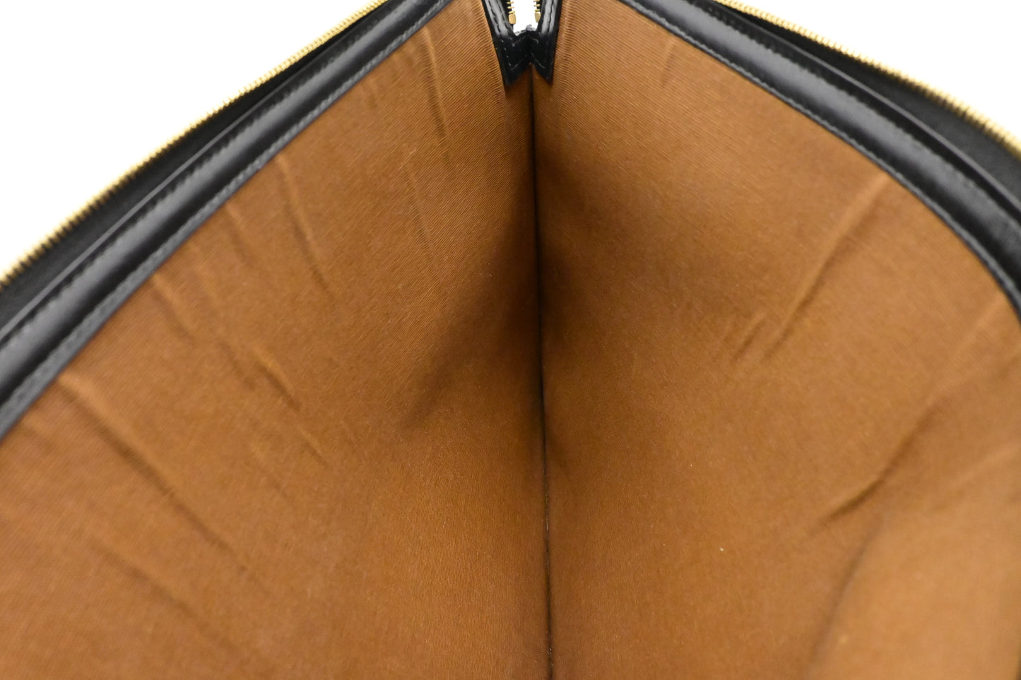 Celine Clutch in Triomphe Canvas