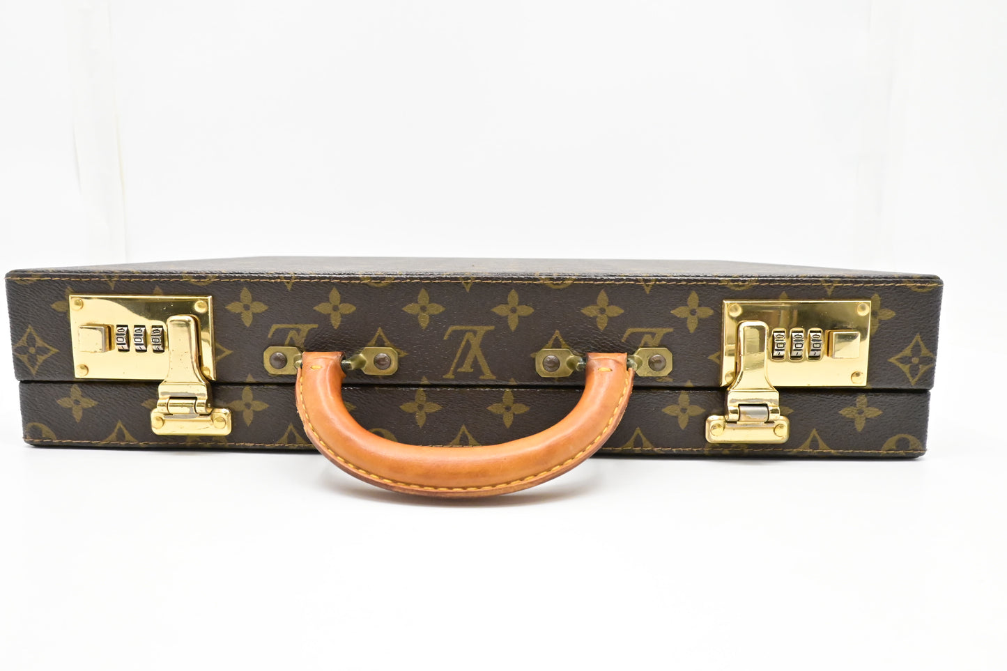 Louis Vuitton Crusher in Monogram Canvas