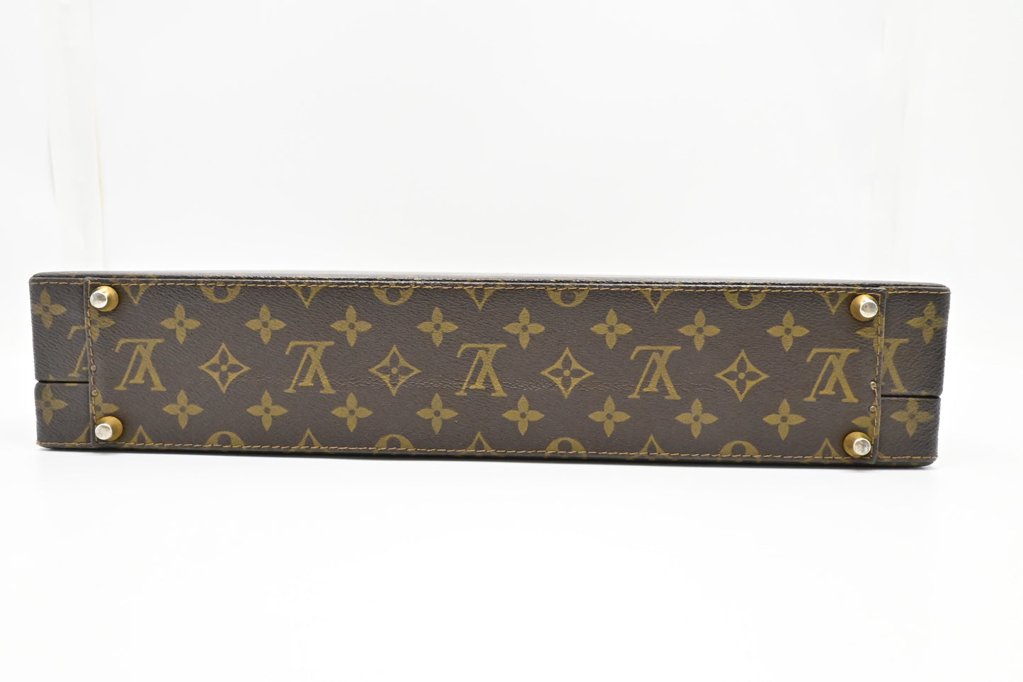 Louis Vuitton Crusher in Monogram Canvas