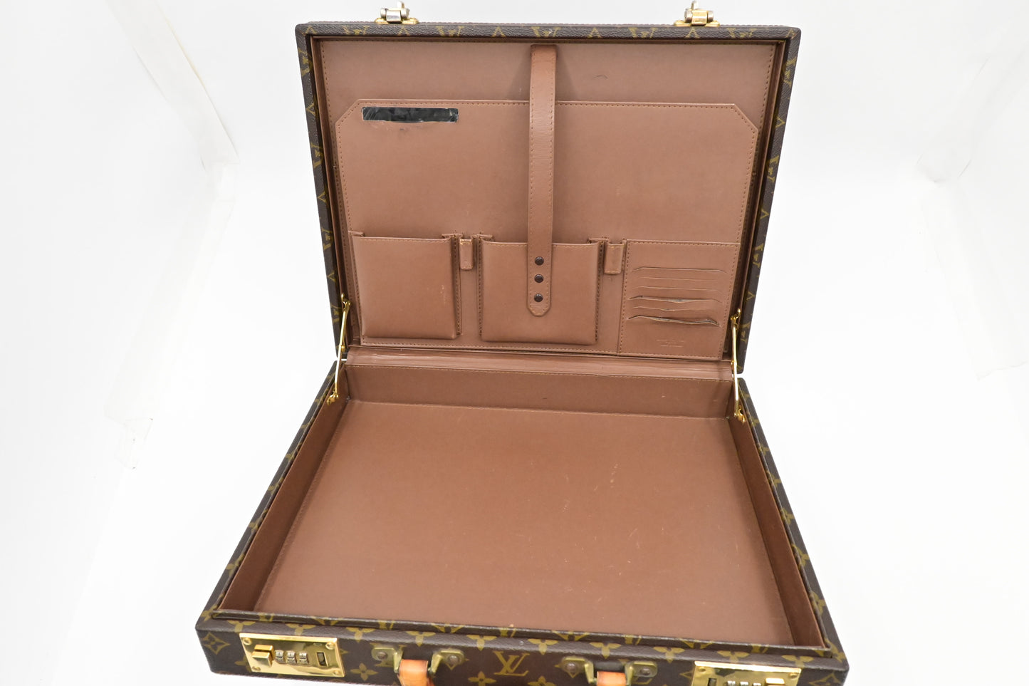 Louis Vuitton Crusher in Monogram Canvas