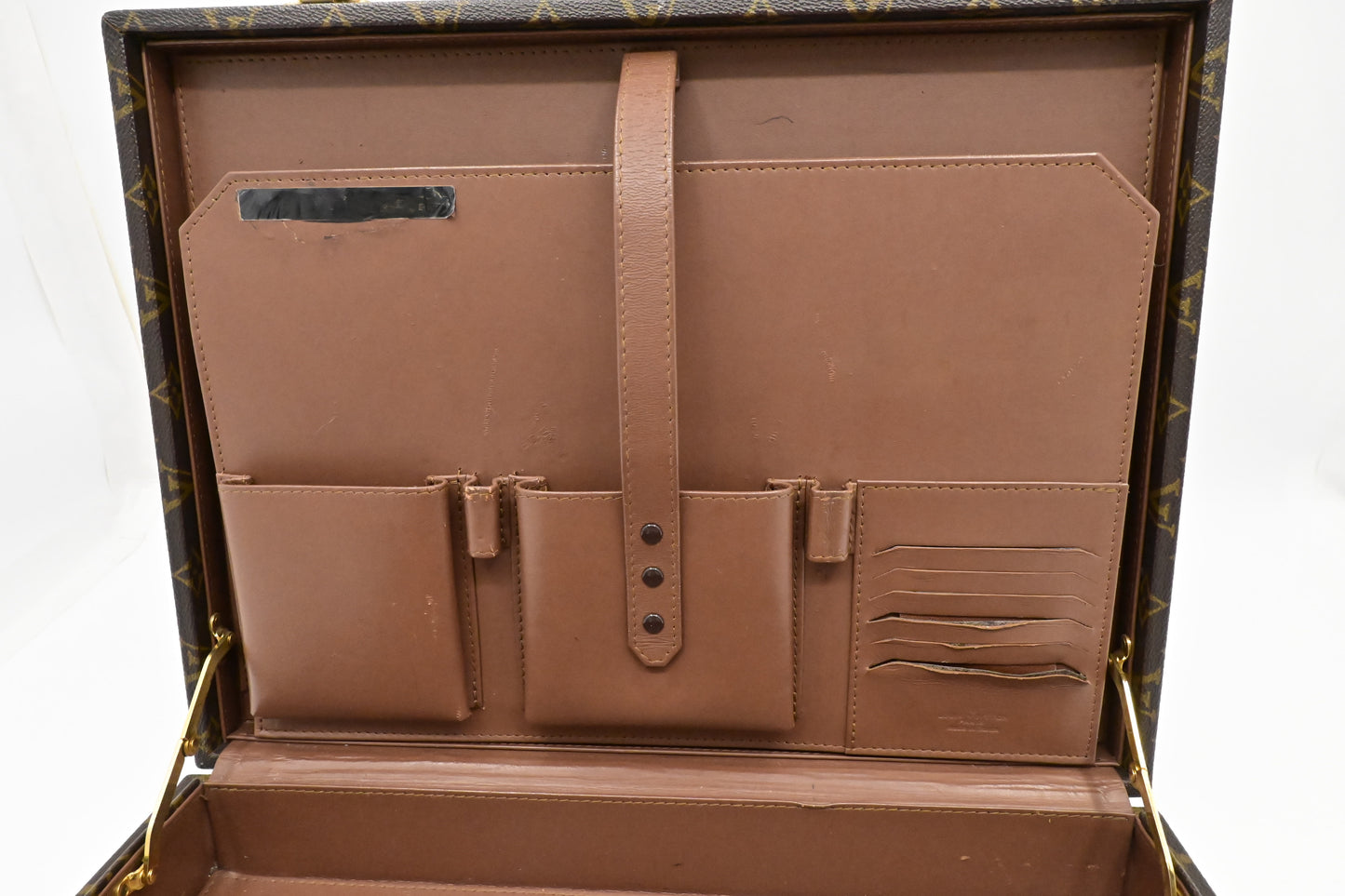 Louis Vuitton Crusher in Monogram Canvas
