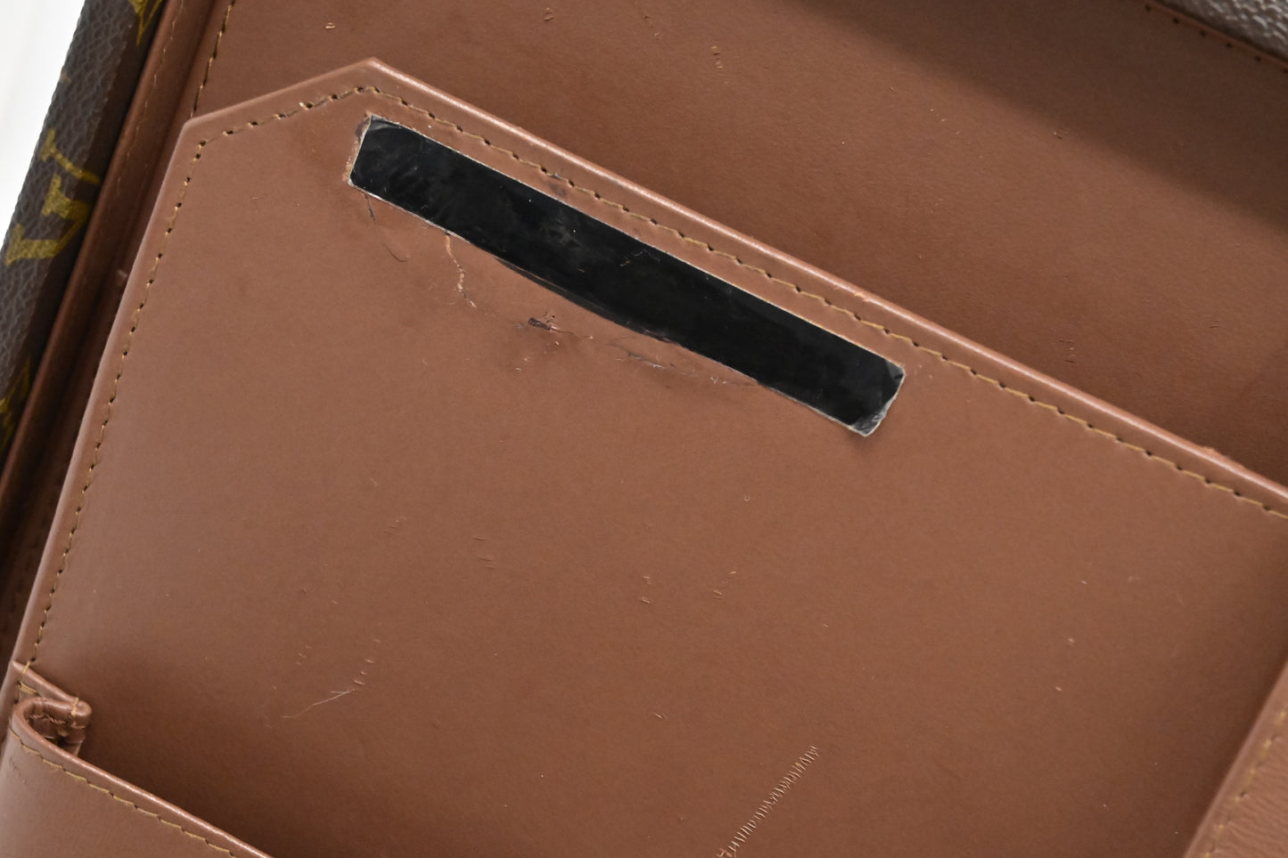 Louis Vuitton Crusher in Monogram Canvas
