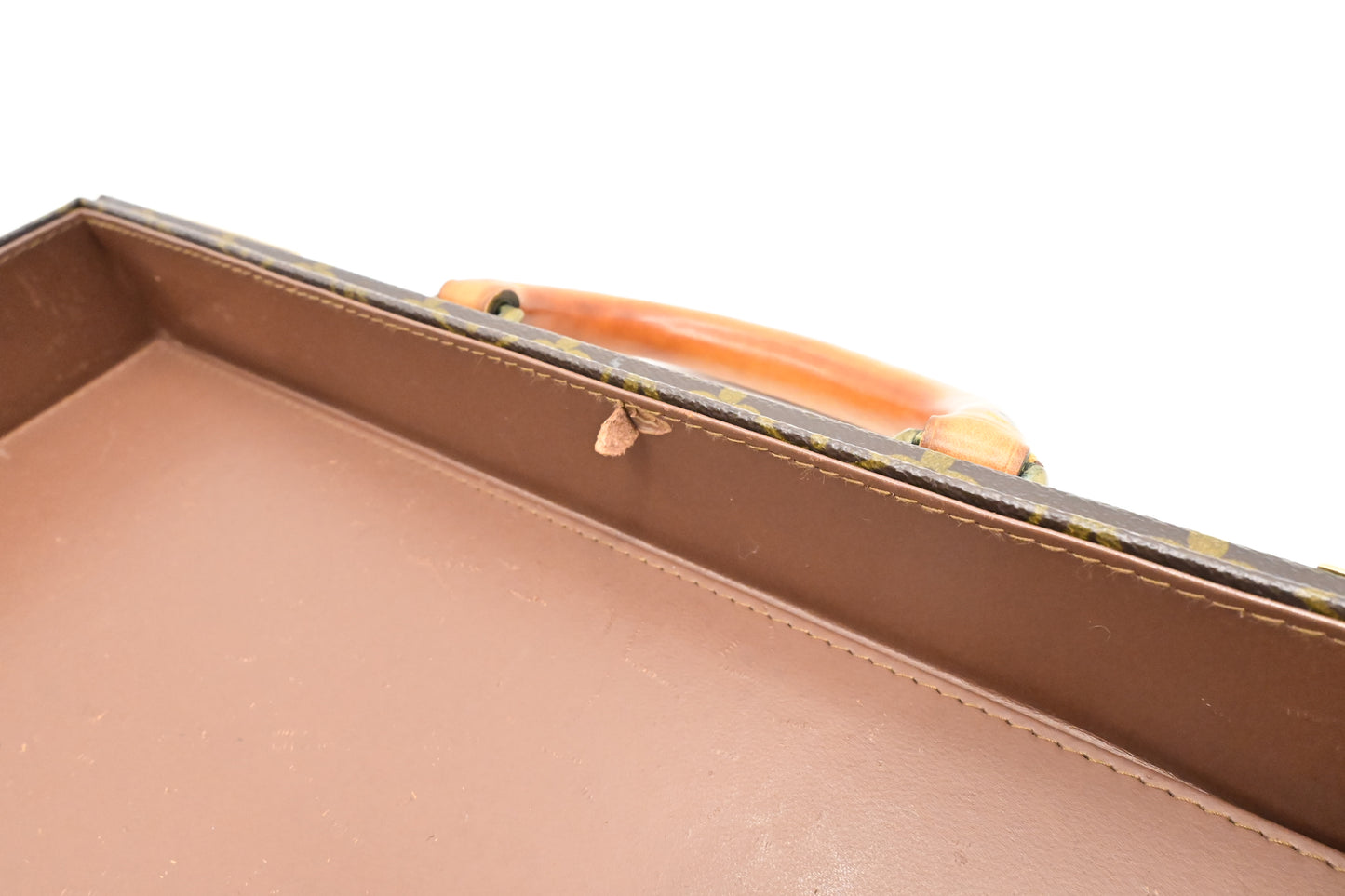 Louis Vuitton Crusher in Monogram Canvas