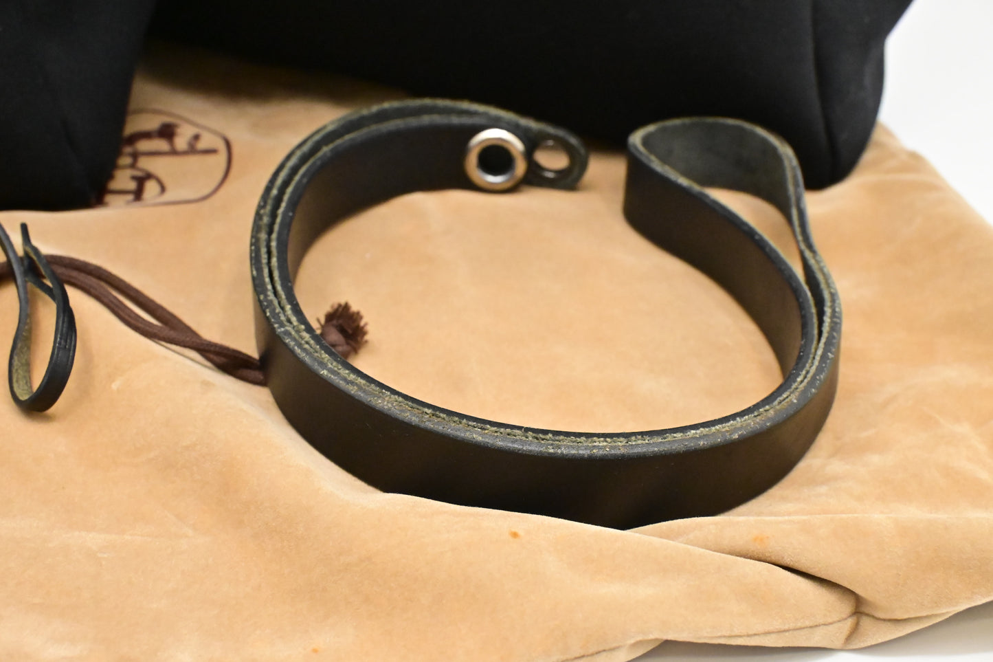 Hermes Herbag 36 in Black Canvas