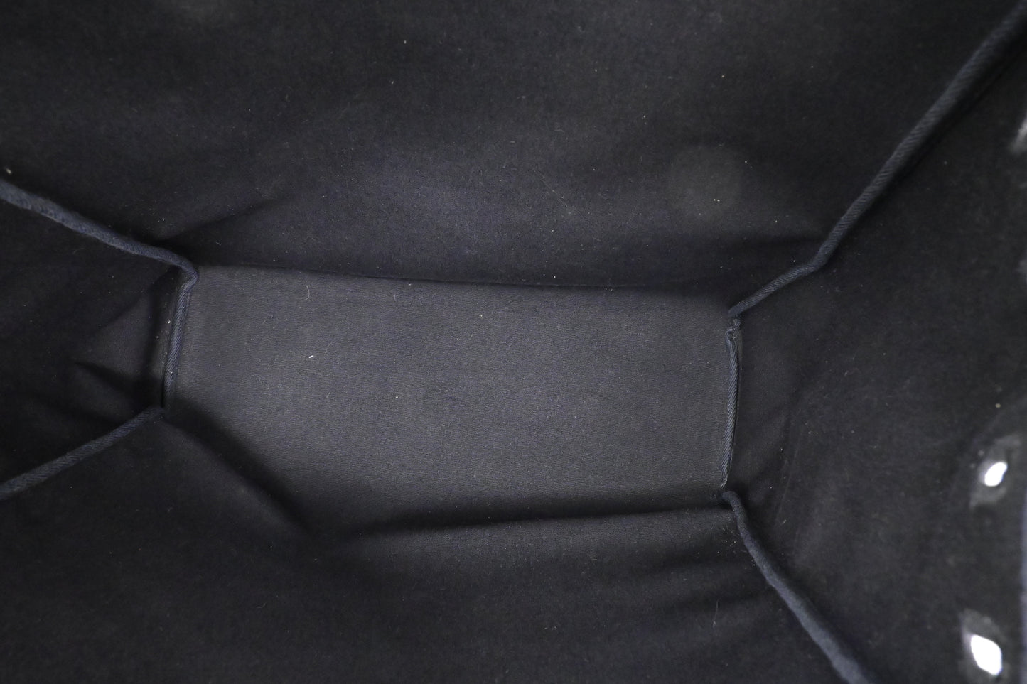 Hermes Herbag 36 in Black Canvas