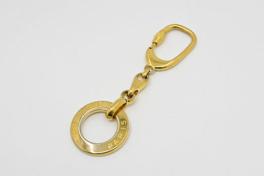 Celine Ring Key Charm