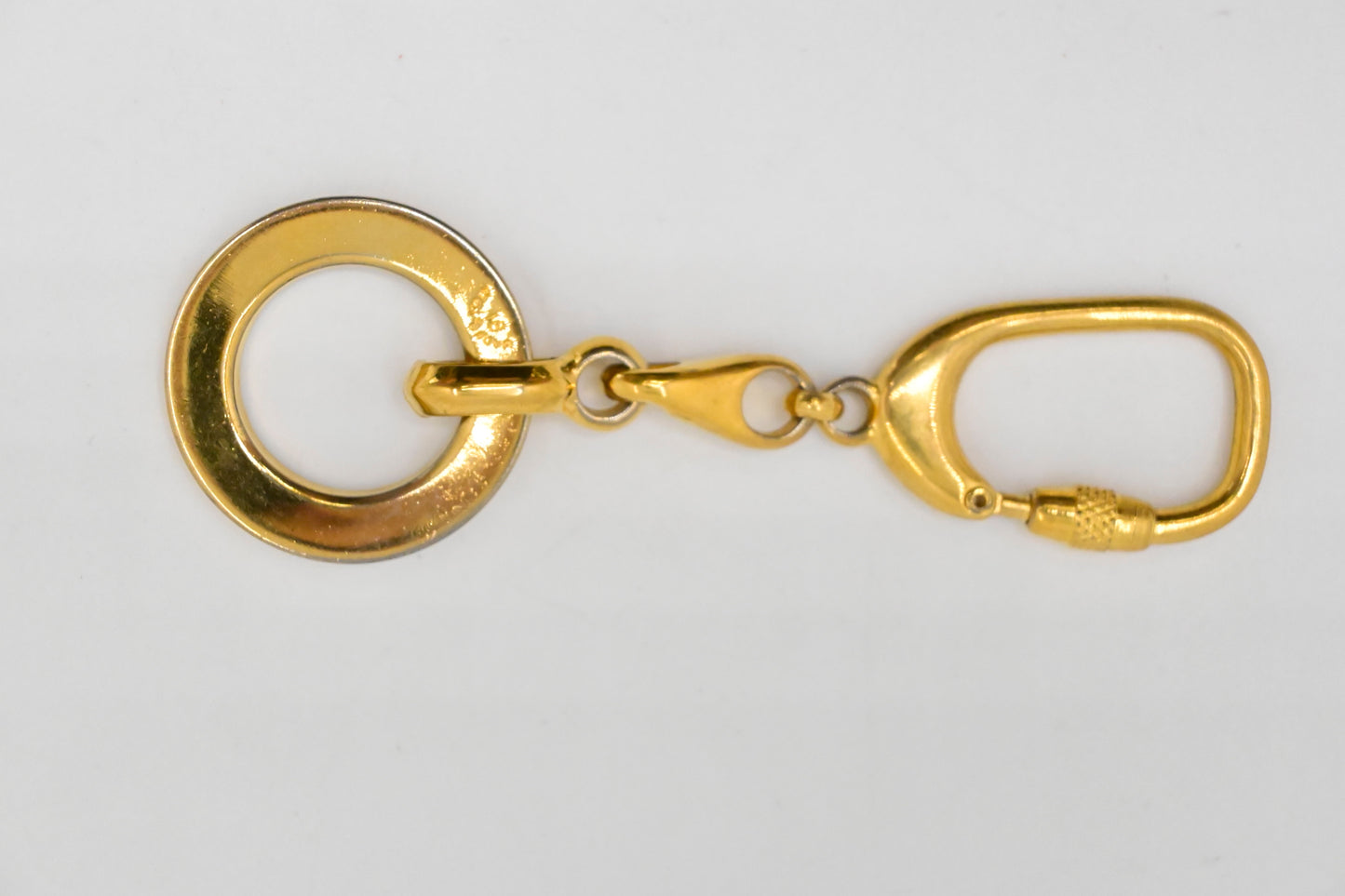 Celine Ring Key Charm