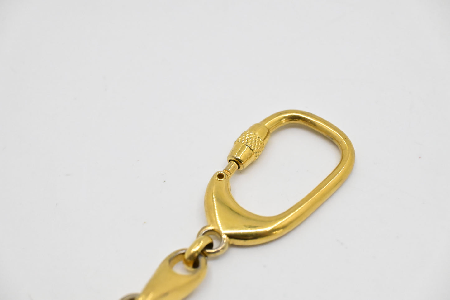 Celine Ring Key Charm