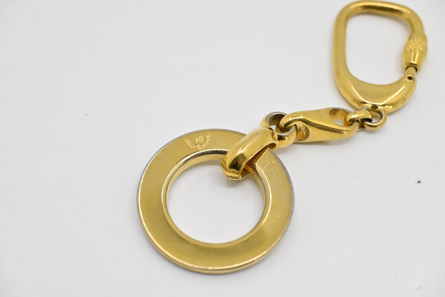 Celine Ring Key Charm