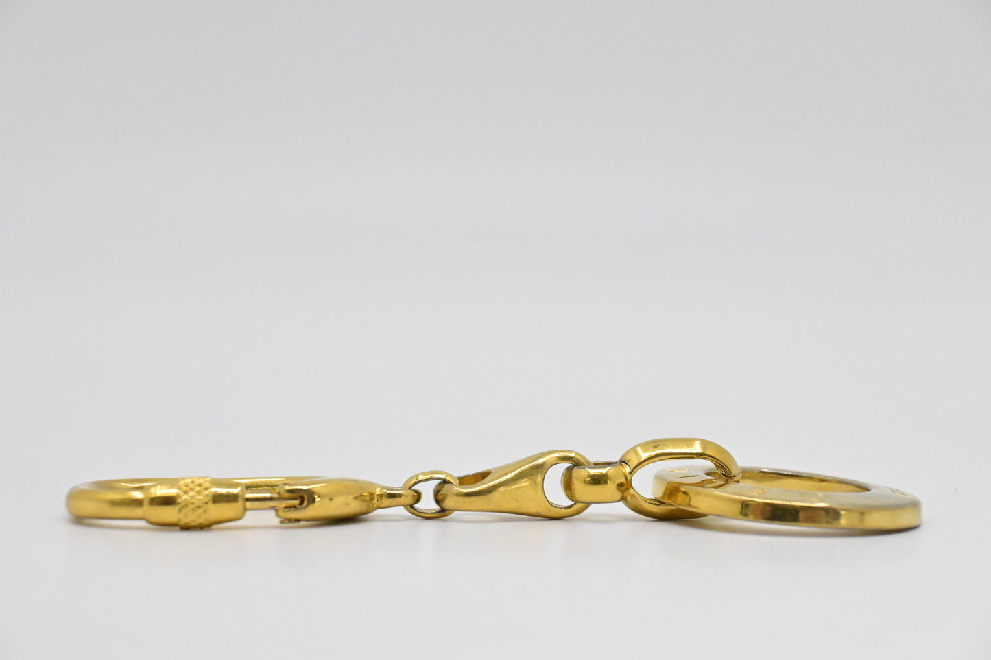 Celine Ring Key Charm