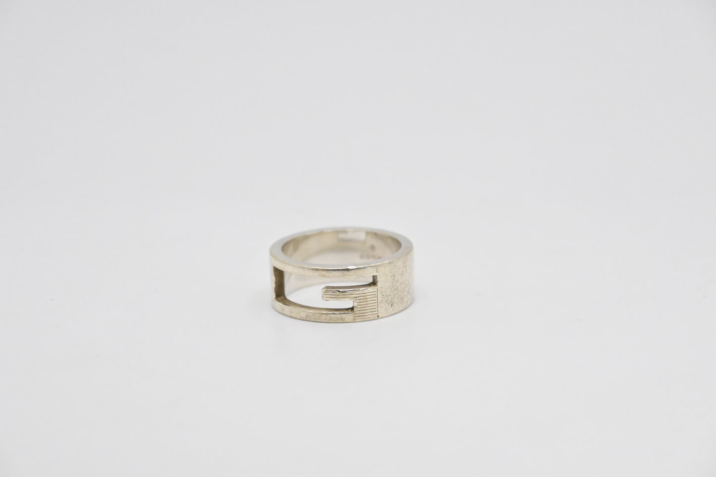 Gucci Ring in Sterling Silver