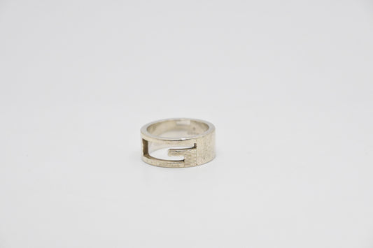 Gucci Ring in Sterling Silver