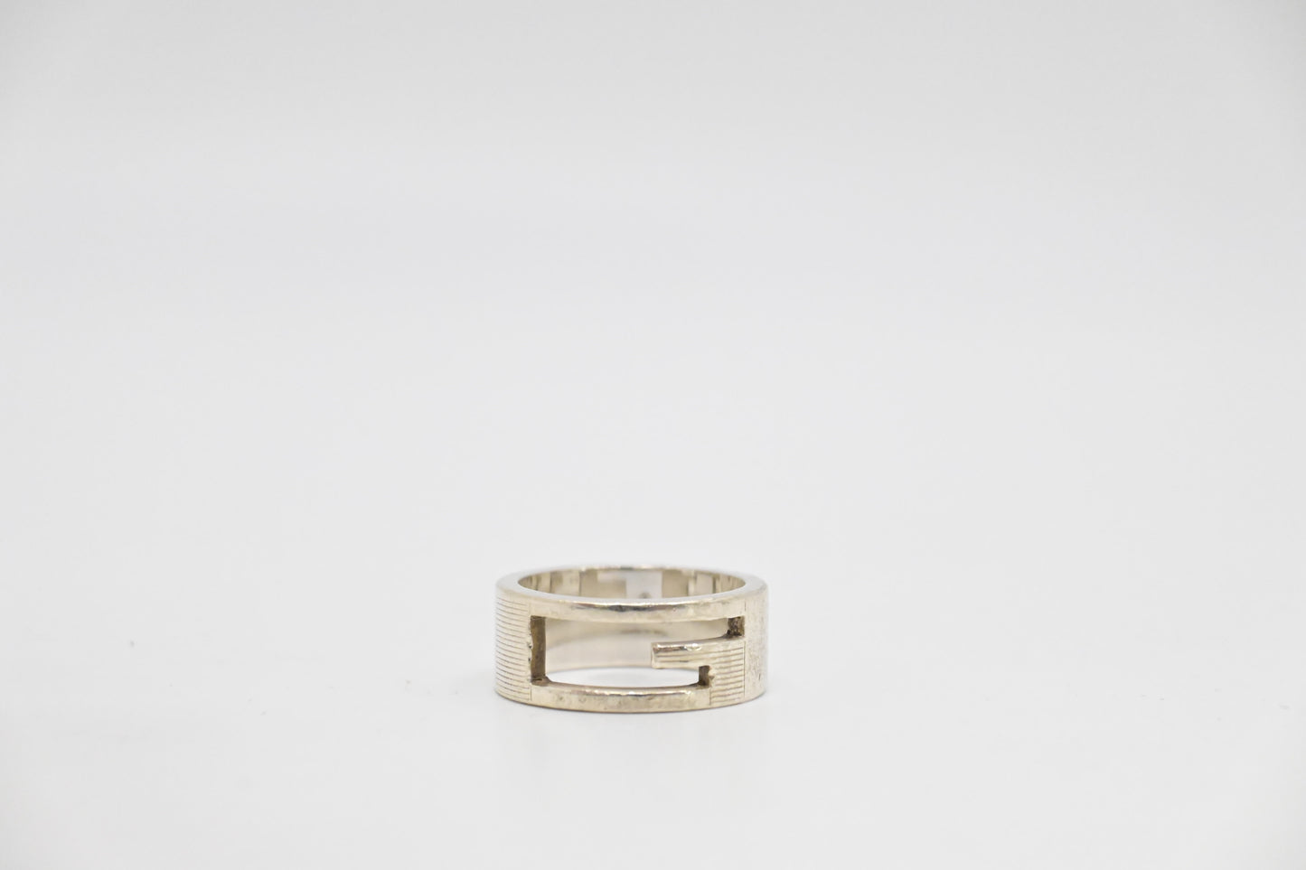 Gucci Ring in Sterling Silver