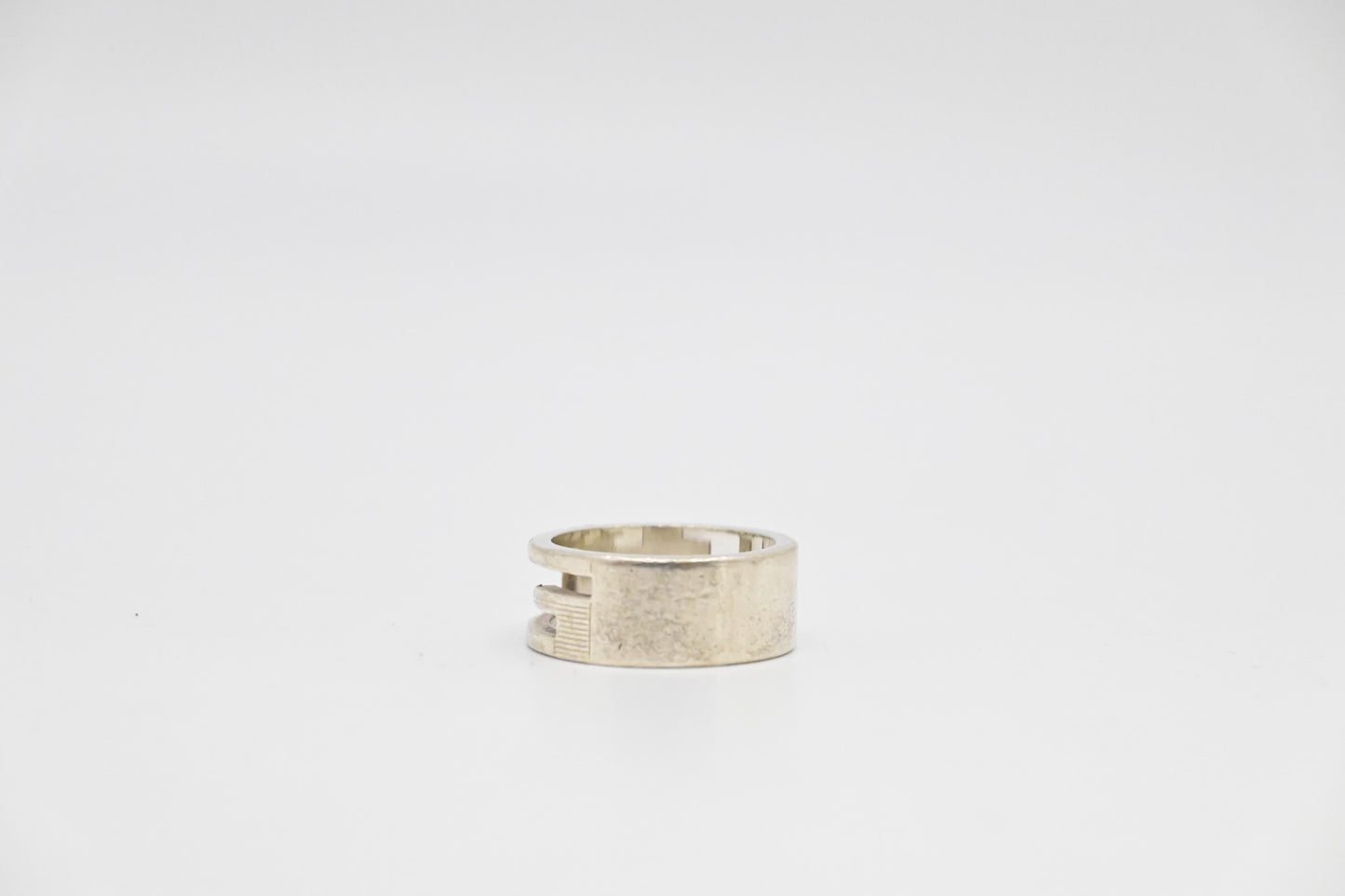 Gucci Ring in Sterling Silver