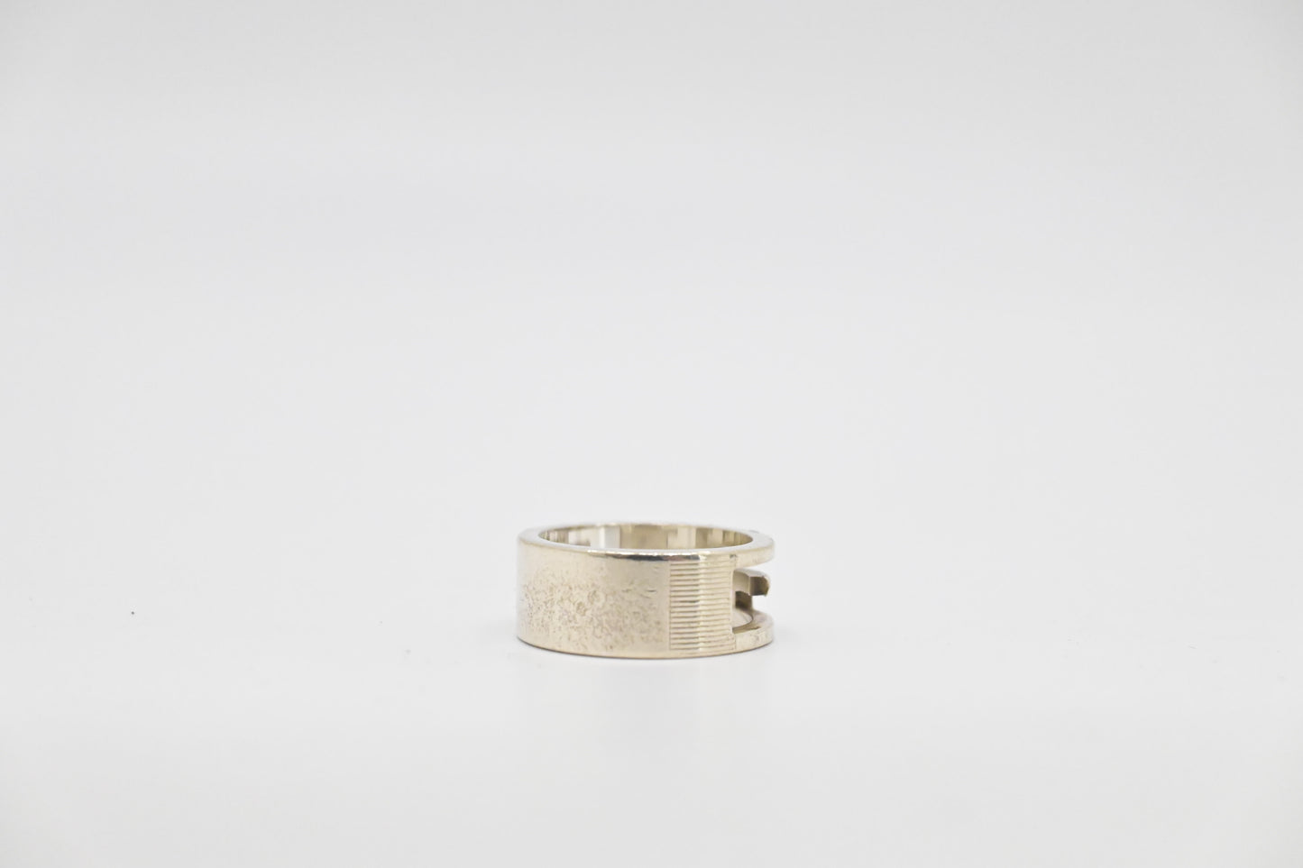 Gucci Ring in Sterling Silver