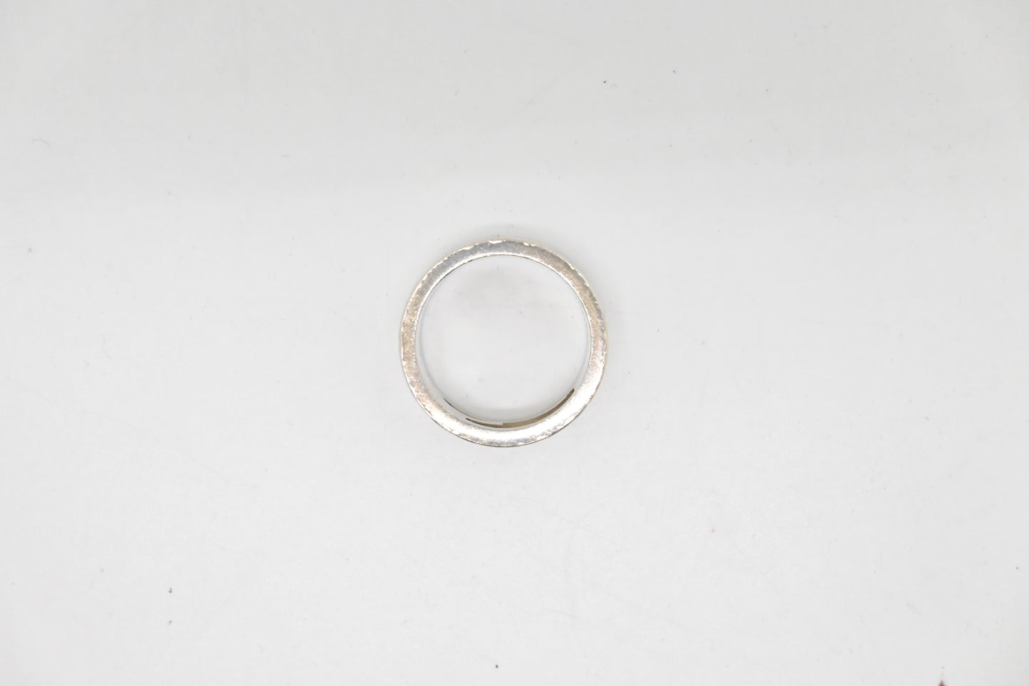 Gucci Ring in Sterling Silver