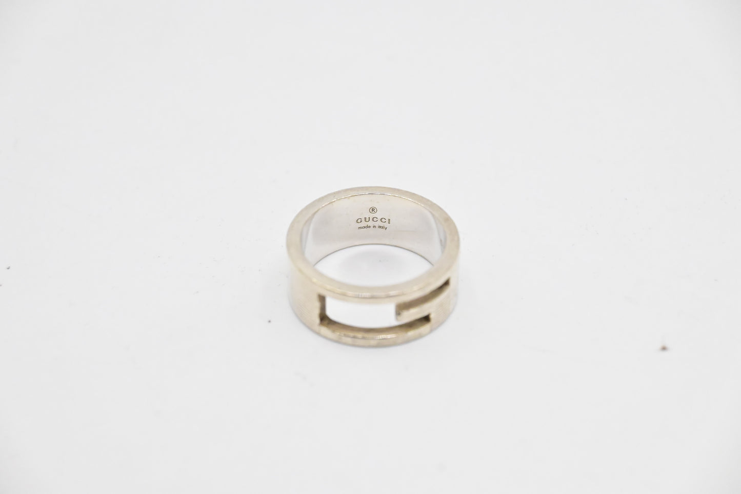 Gucci Ring in Sterling Silver