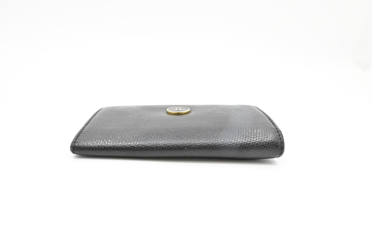 Chanel Key Case in Black Leather