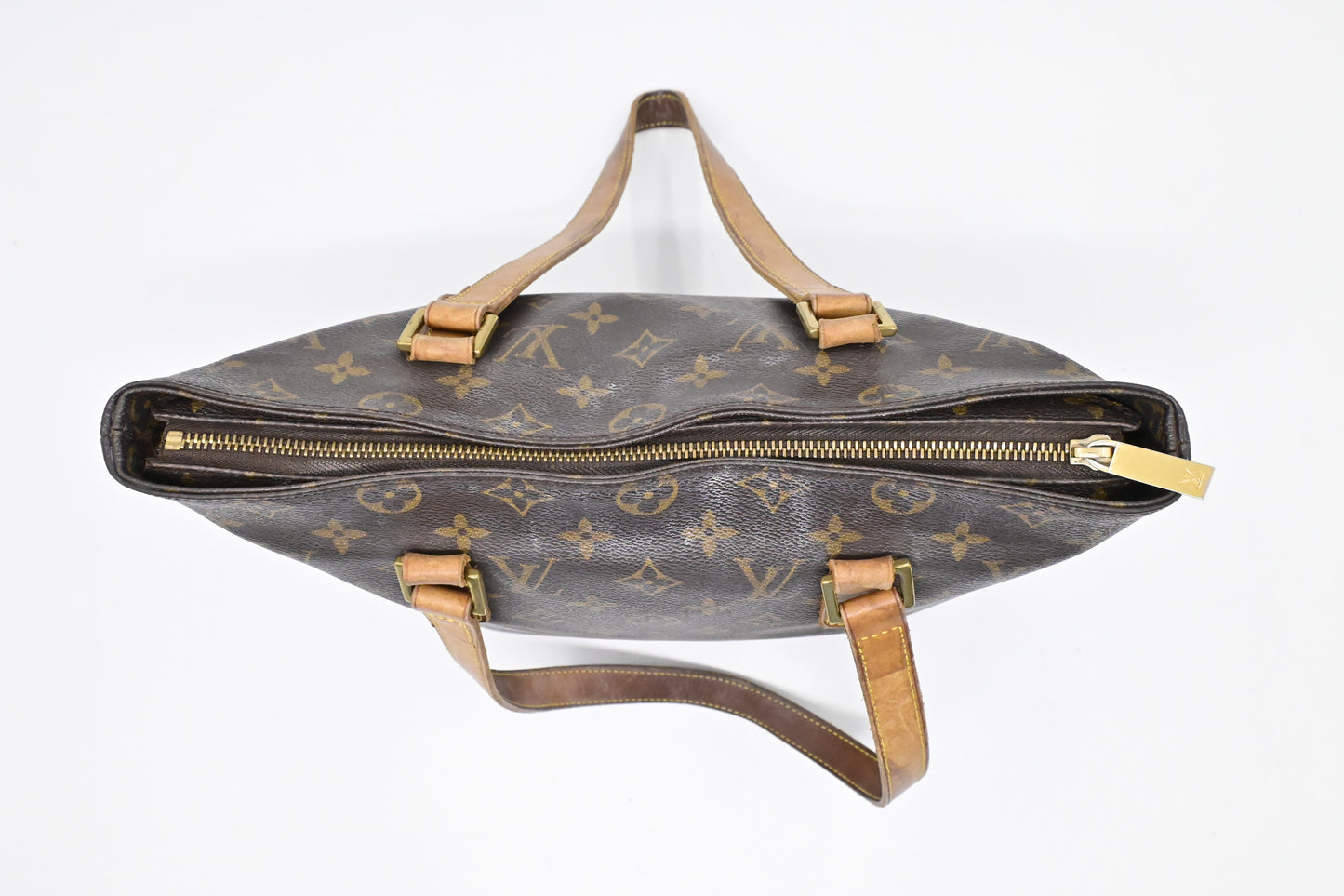 Louis Vuitton Cabas Piano in Monogram Canvas