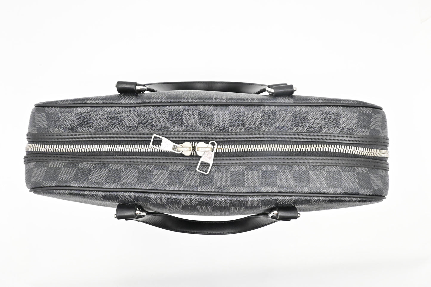 Louis Vuitton Jorn in Damier Graphite Canvas