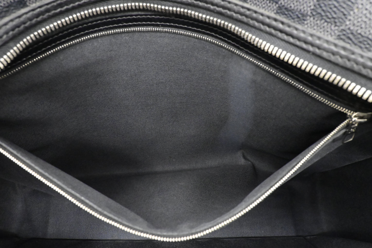 Louis Vuitton Jorn in Damier Graphite Canvas