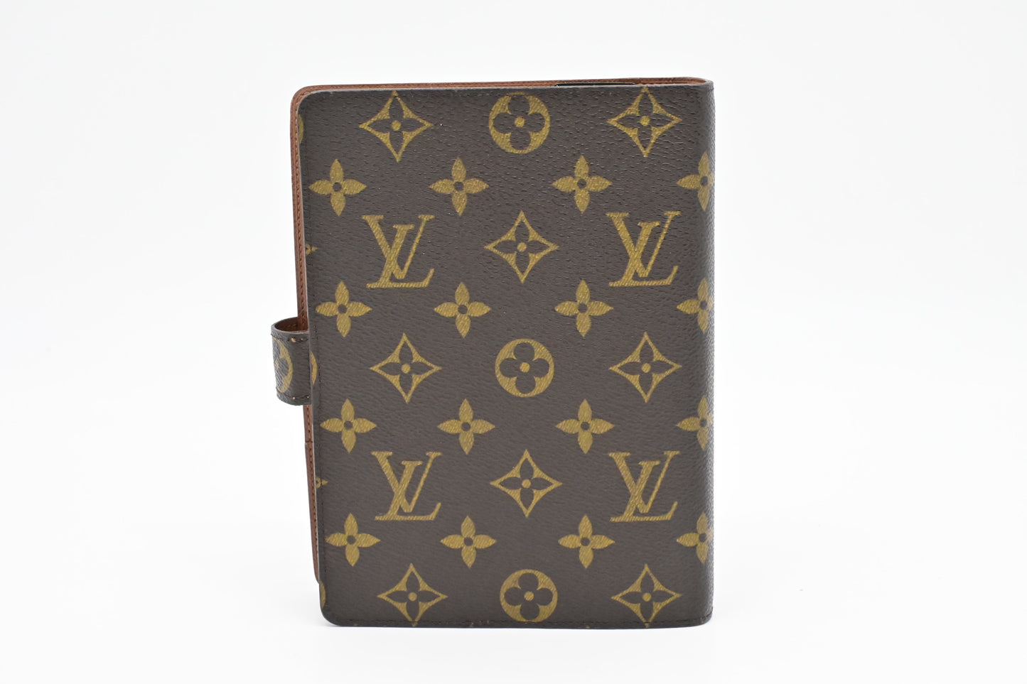 Louis Vuitton Agenda MM in Monogram Canvas