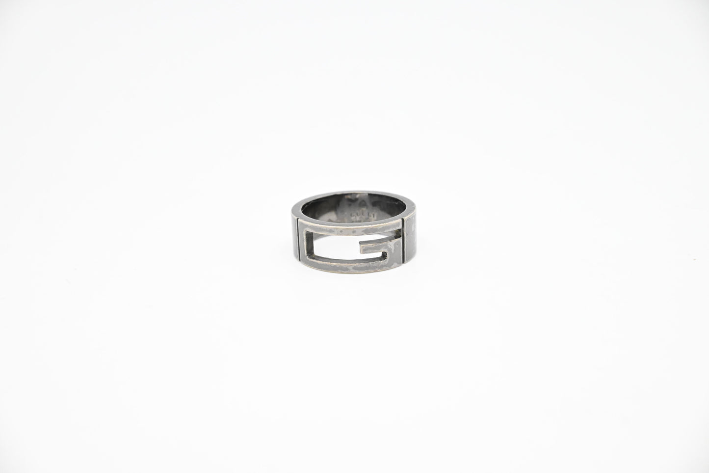 Gucci Ring in Sterling Silver
