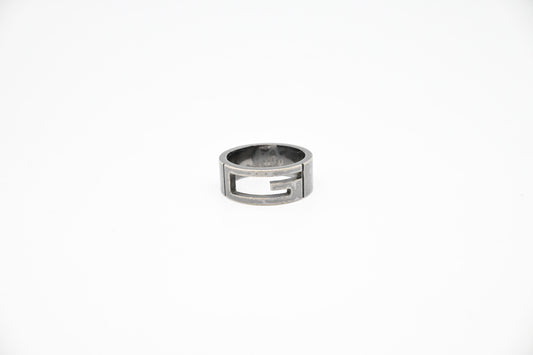 Gucci Ring in Sterling Silver
