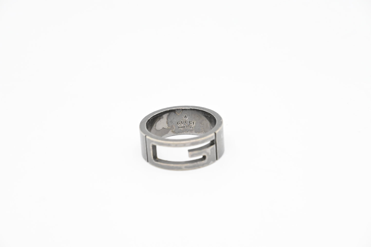 Gucci Ring in Sterling Silver