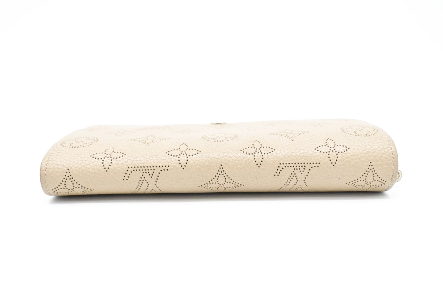 Louis Vuitton Iris Wallet in Galet Mahina Leather