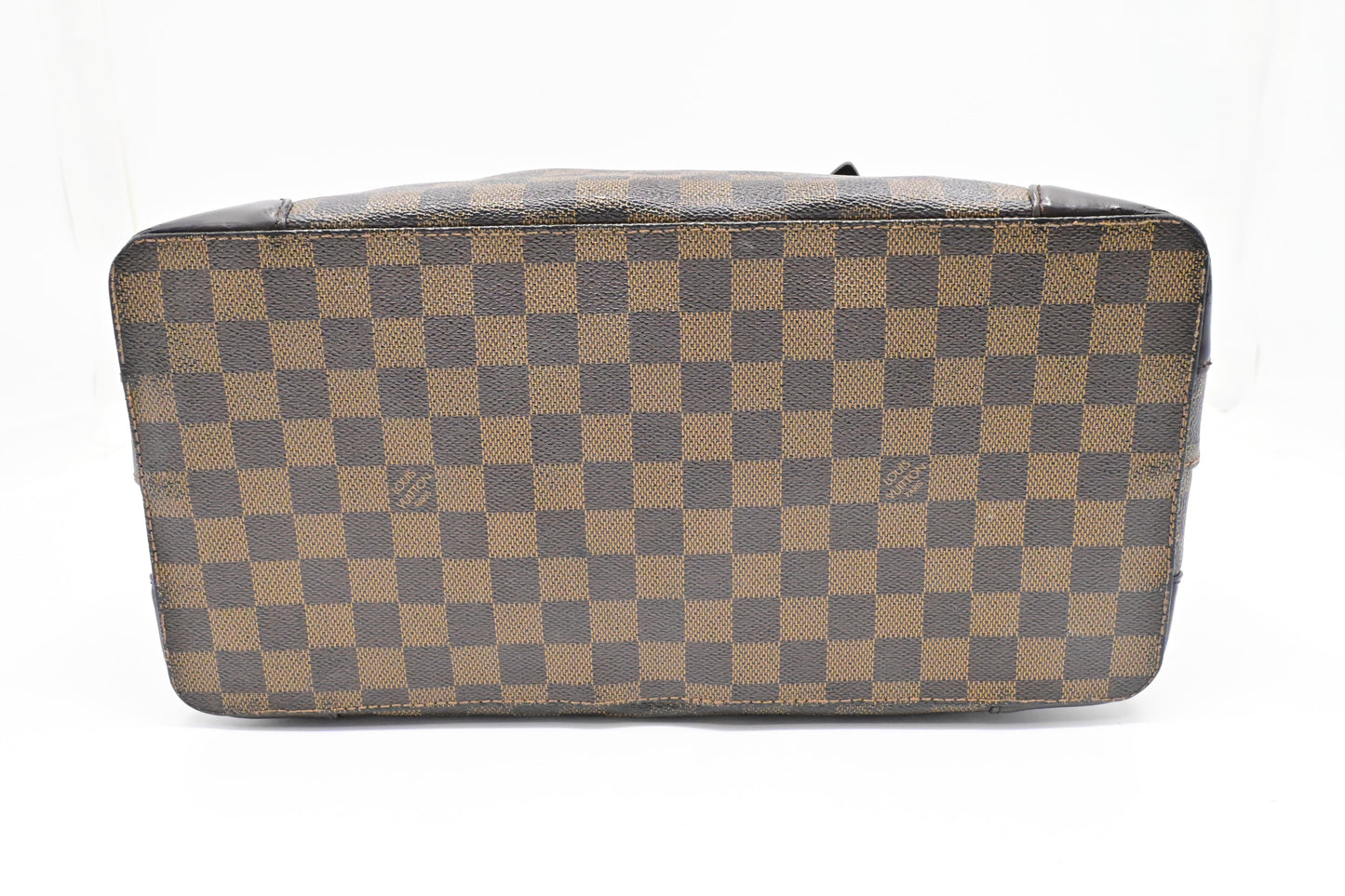 Louis Vuitton Hampstead MM in Damier Ebene Canvas