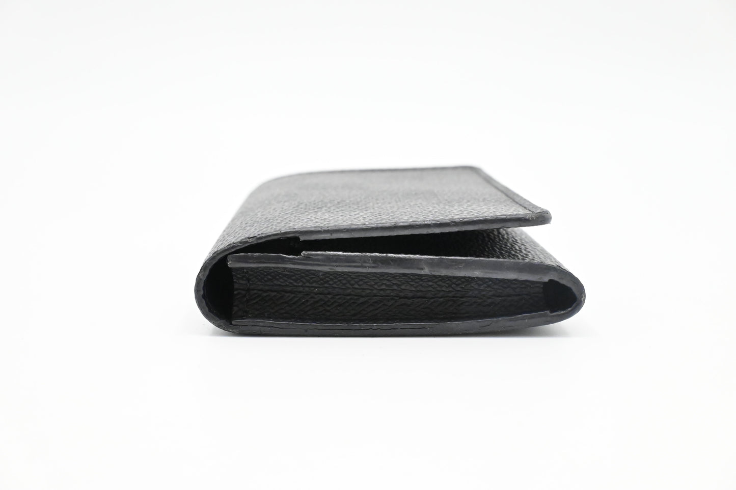 Louis Vuitton Envelope Business Card Holder in Damier Graphite Canvas