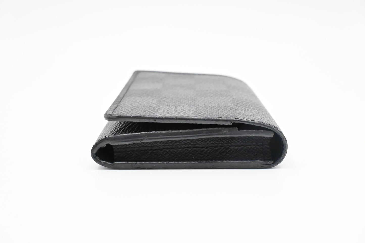 Louis Vuitton Envelope Business Card Holder in Damier Graphite Canvas