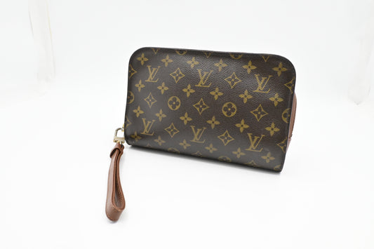 Louis Vuitton Orsay in Monogram Canvas