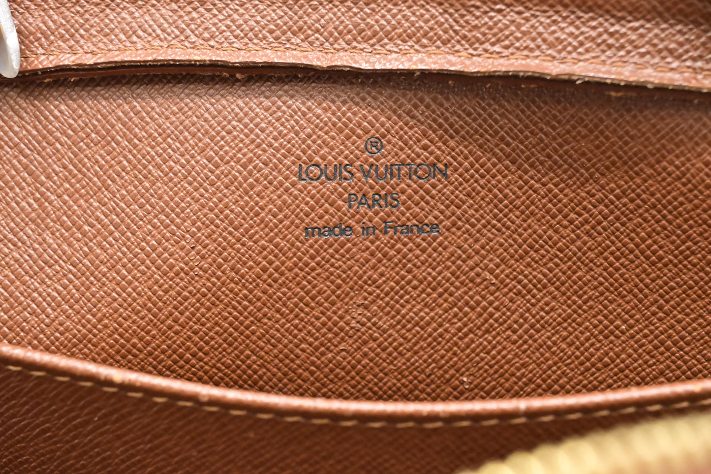 Louis Vuitton Orsay in Monogram Canvas