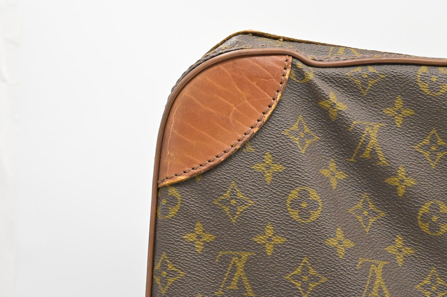 Louis Vuitton Soft Square Luggage in Monogram Canvas
