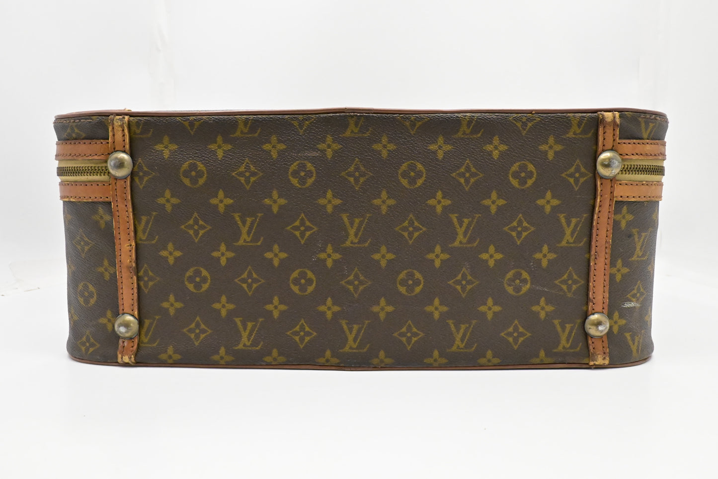 Louis Vuitton Soft Square Luggage in Monogram Canvas