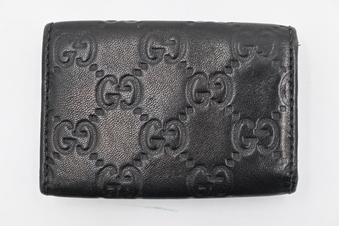 Gucci Multicles in Black Guccisima Leather