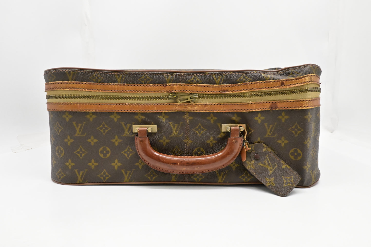 Louis Vuitton Soft Square Luggage in Monogram Canvas
