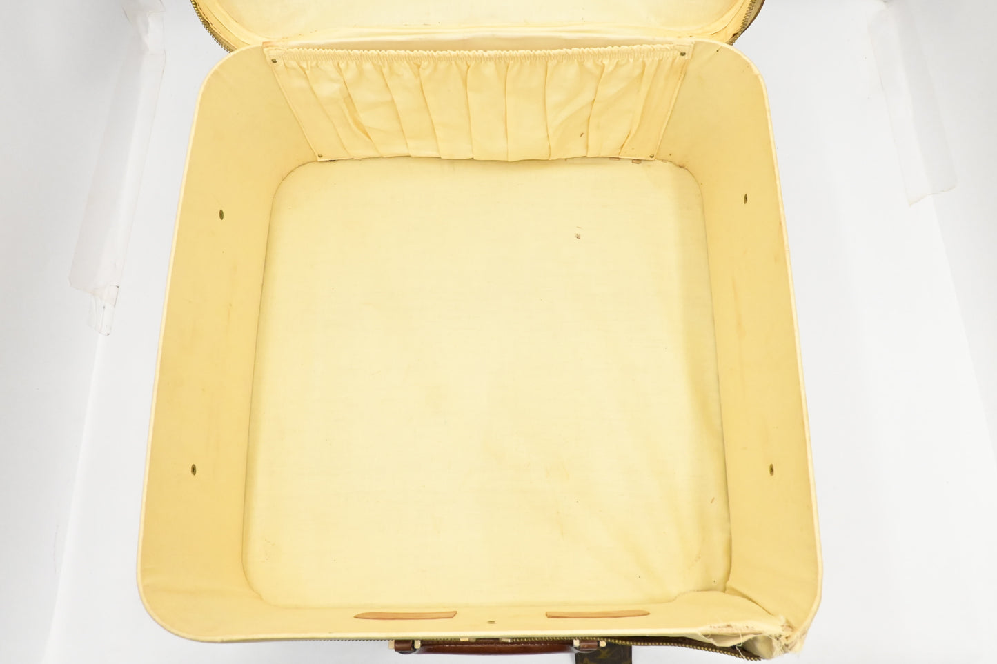 Louis Vuitton Soft Square Luggage in Monogram Canvas