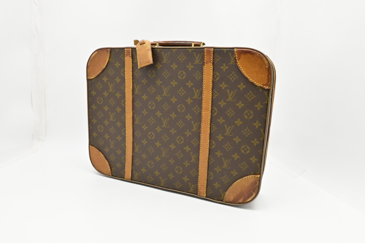 Louis Vuitton Stratos 50 in Monogram Canvas