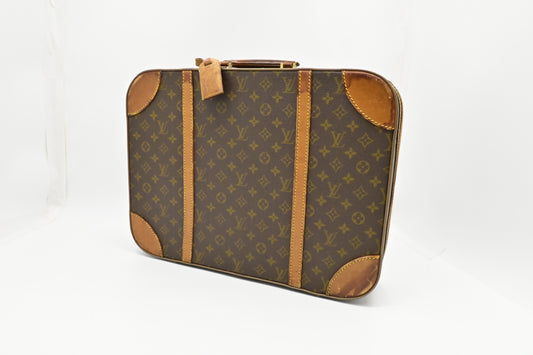 Louis Vuitton Stratos 50 in Monogram Canvas
