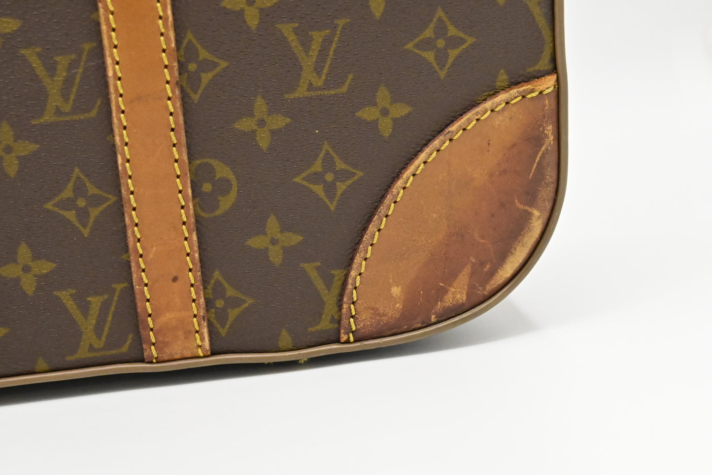 Louis Vuitton Stratos 50 in Monogram Canvas