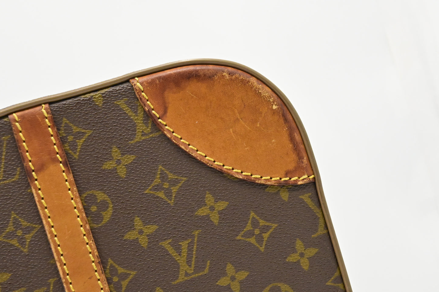 Louis Vuitton Stratos 50 in Monogram Canvas