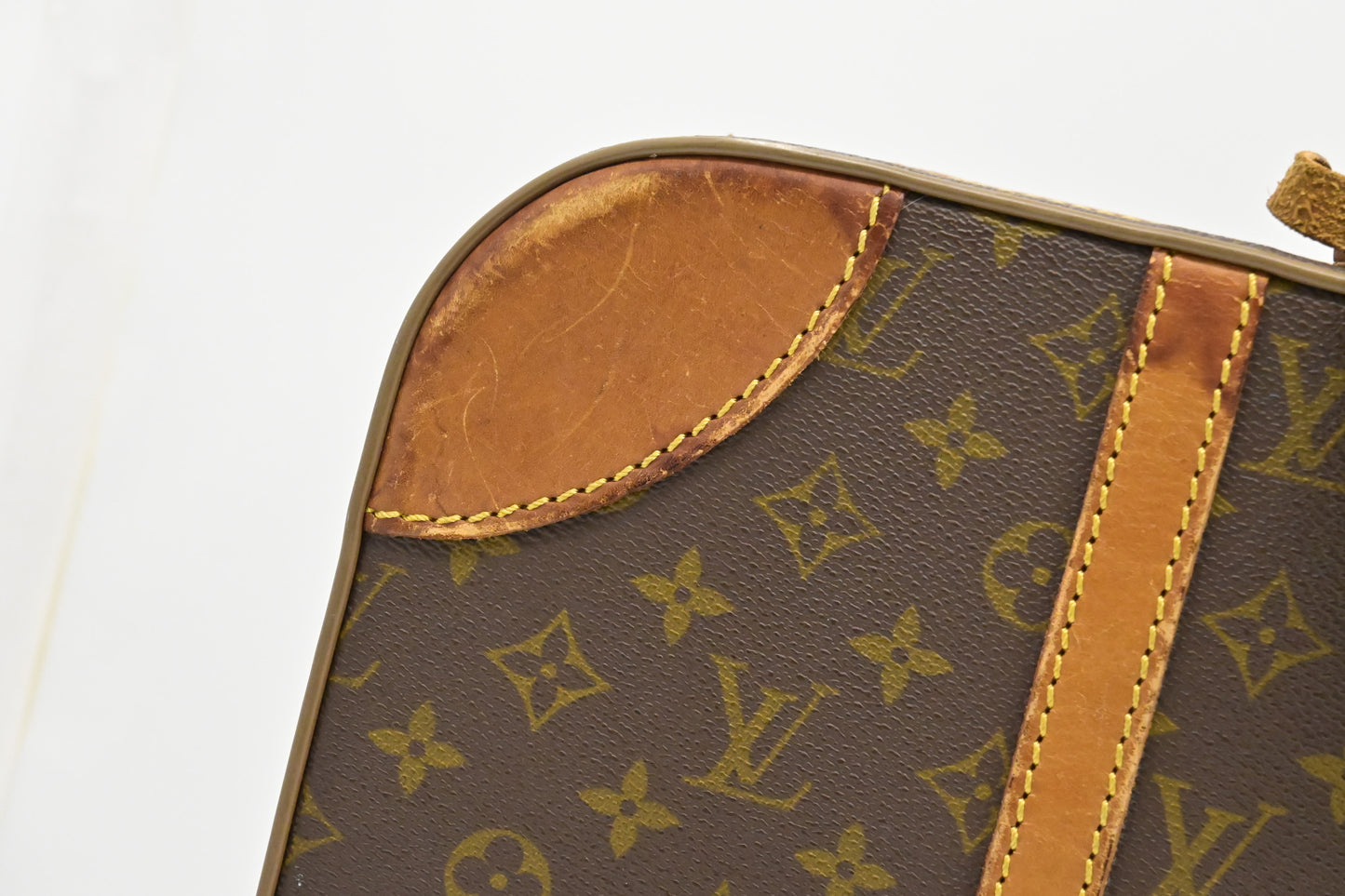 Louis Vuitton Stratos 50 in Monogram Canvas