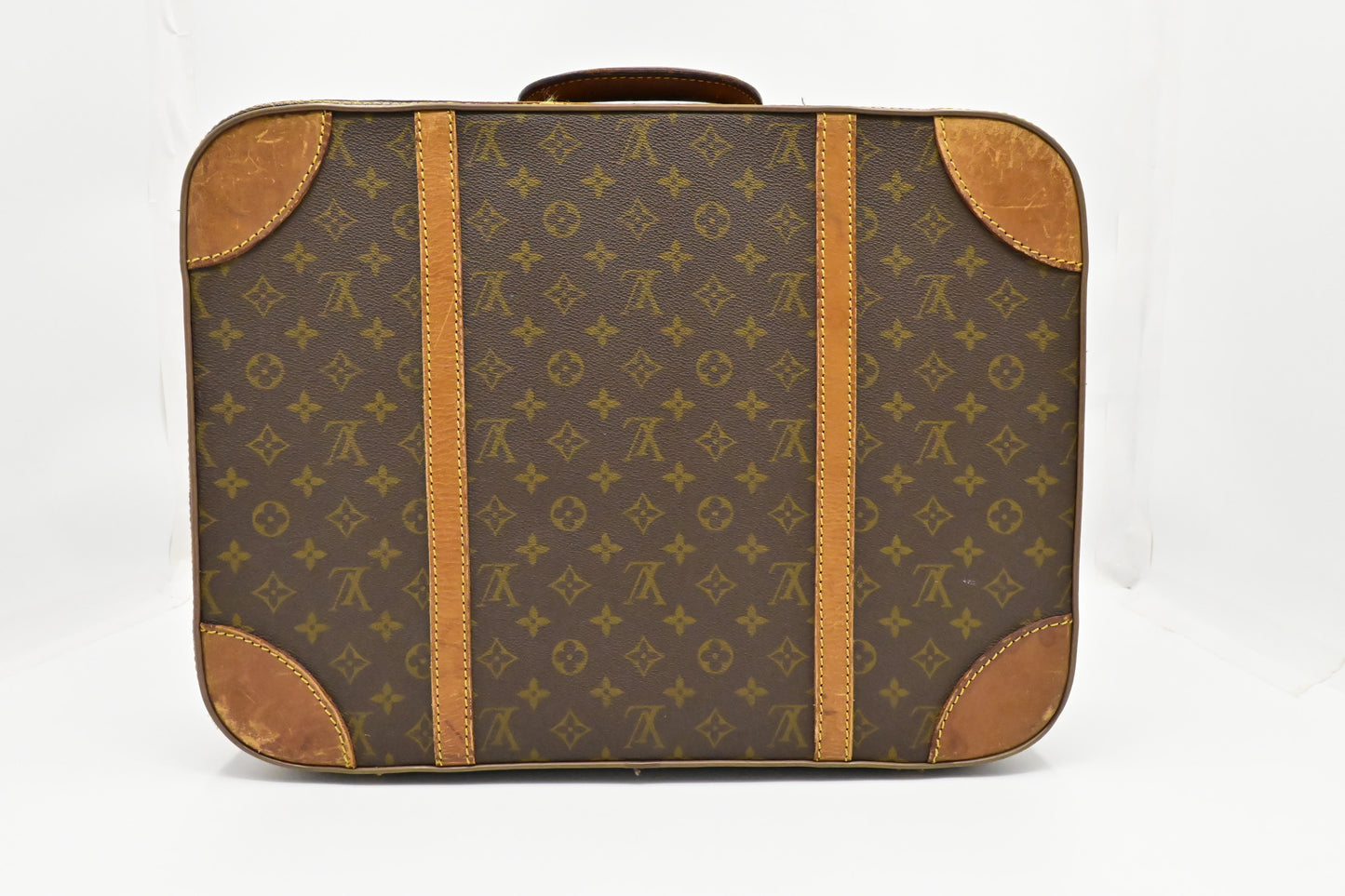 Louis Vuitton Stratos 50 in Monogram Canvas