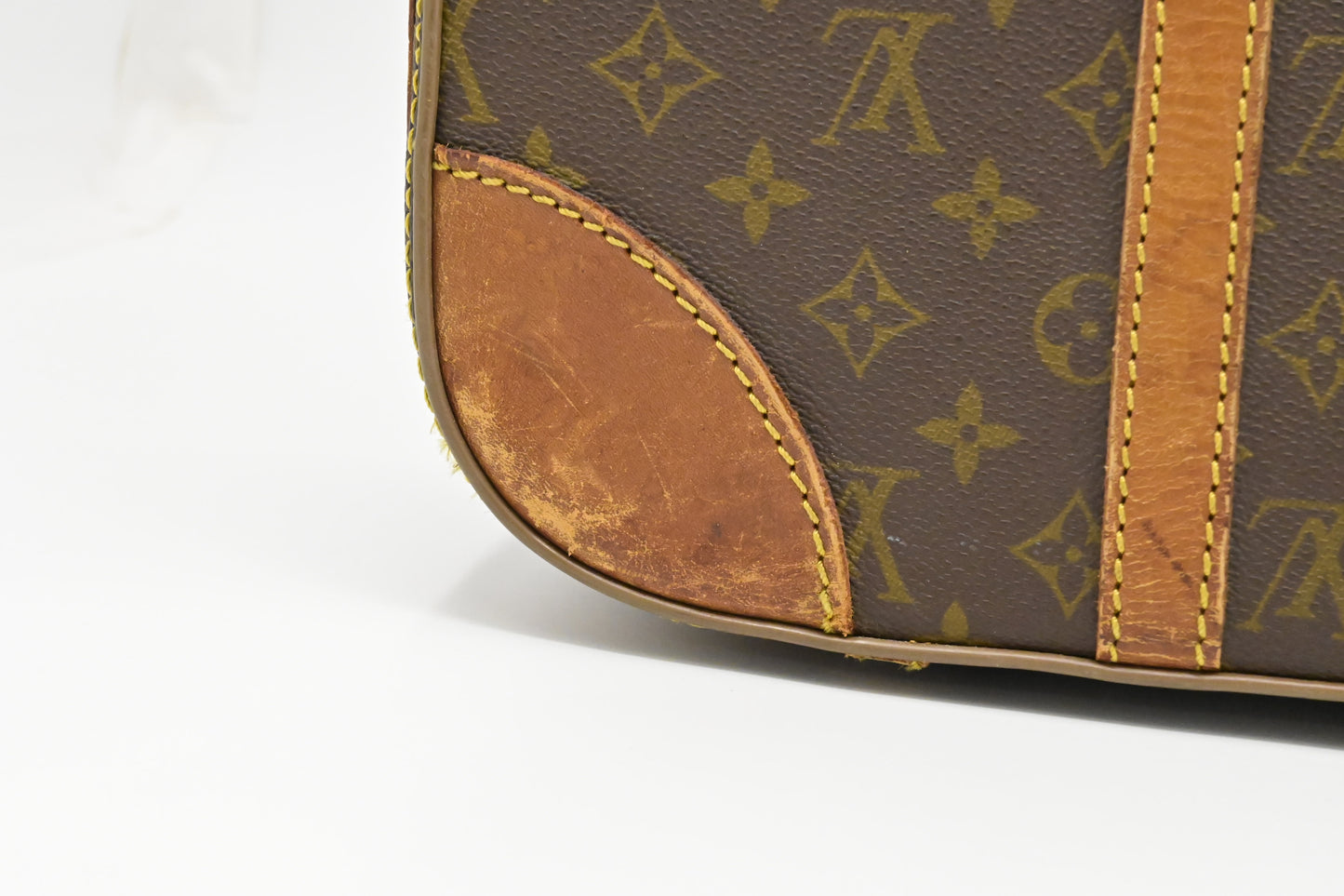 Louis Vuitton Stratos 50 in Monogram Canvas