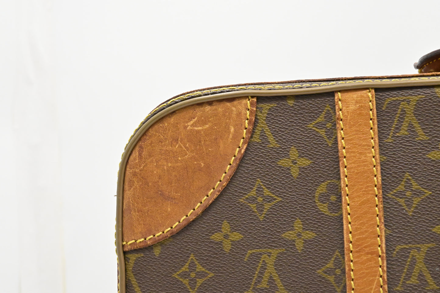 Louis Vuitton Stratos 50 in Monogram Canvas